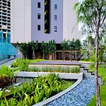 Just Stay Axon Residence Suite Bukit Bintang