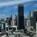 Just Stay Axon Residence Suite Bukit Bintang
