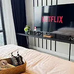 Just Stay Axon Residence Suite Bukit Bintang
