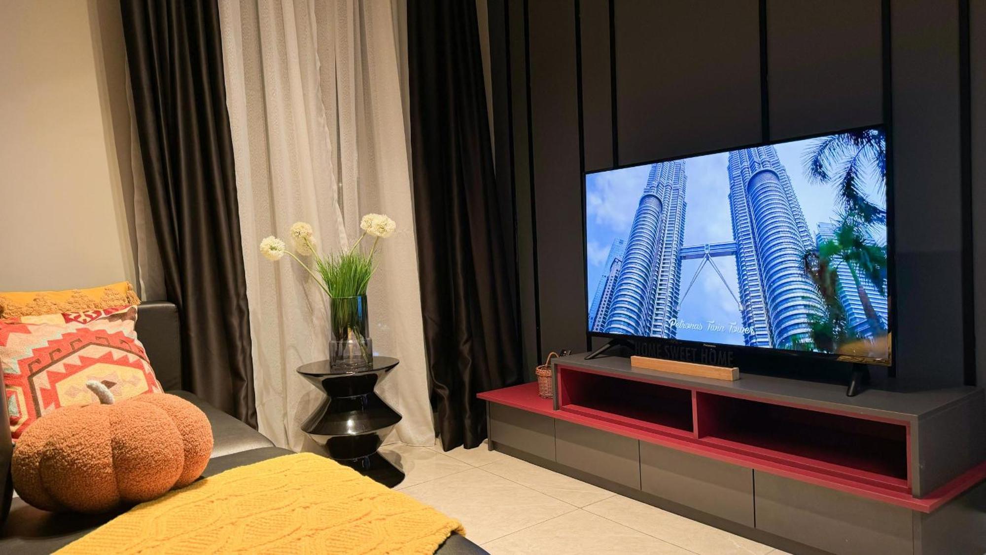 Pangsapuri Just Axon Bukit Bintang Kuala Lumpur