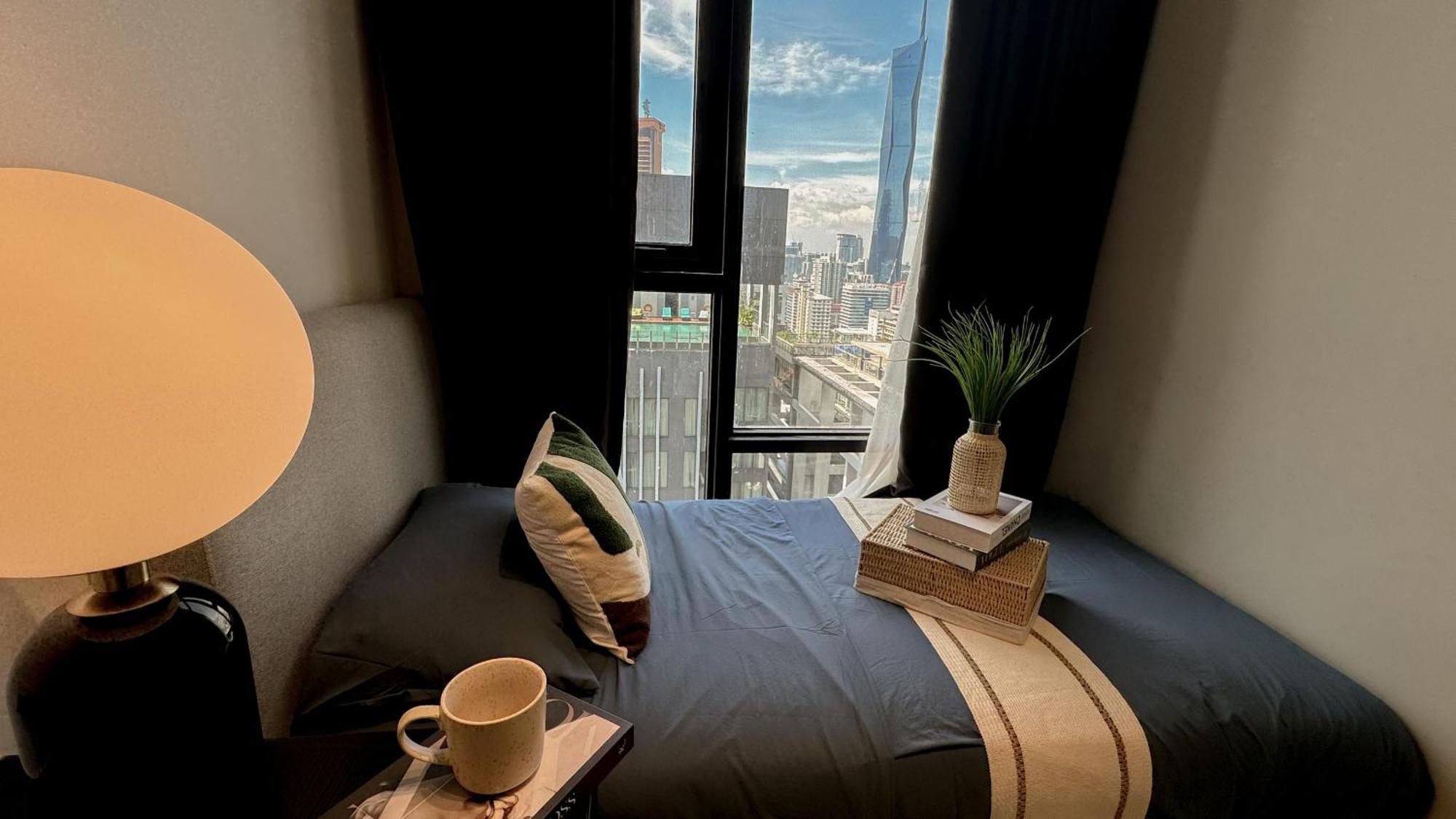 Just Axon Bukit Bintang Kuala Lumpur