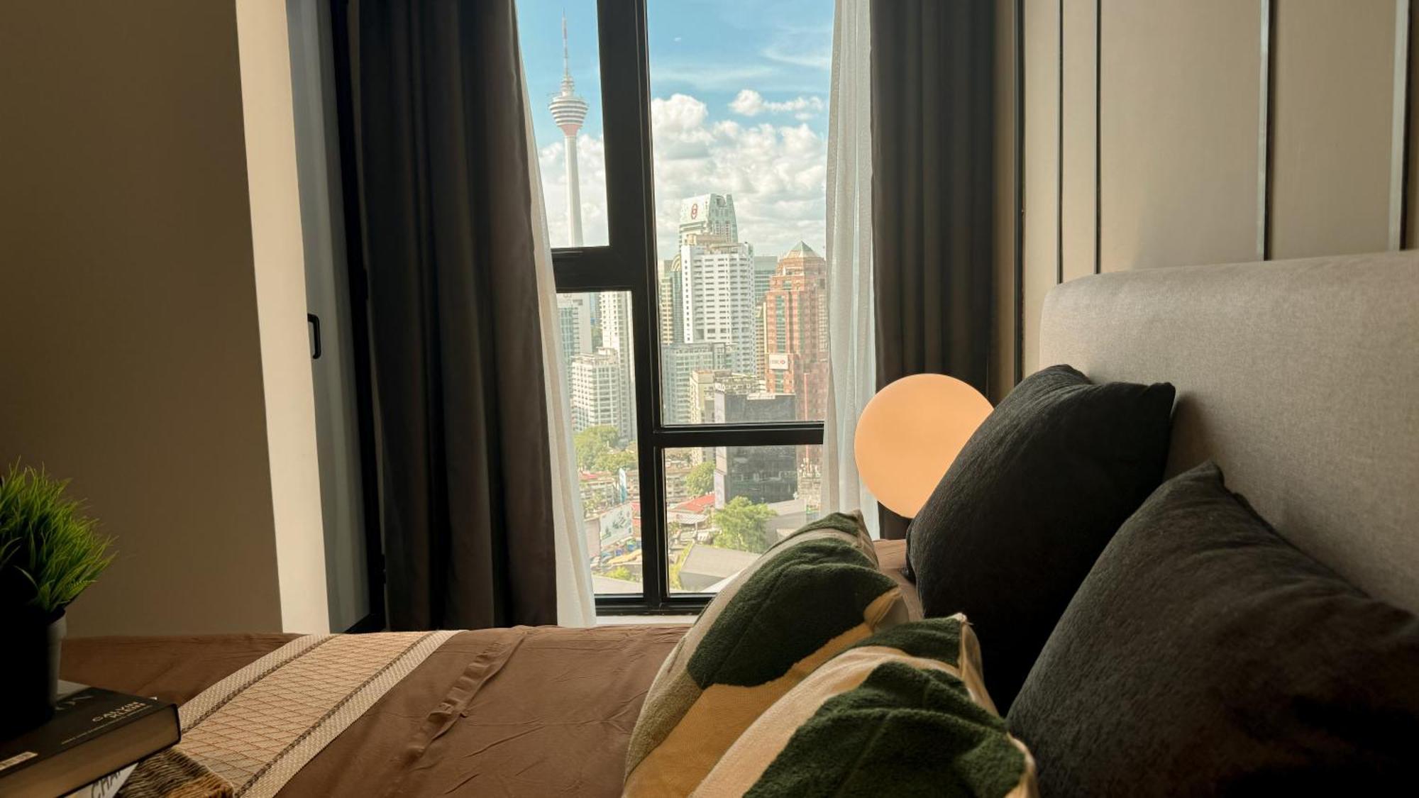 Pangsapuri Just Axon Bukit Bintang Kuala Lumpur