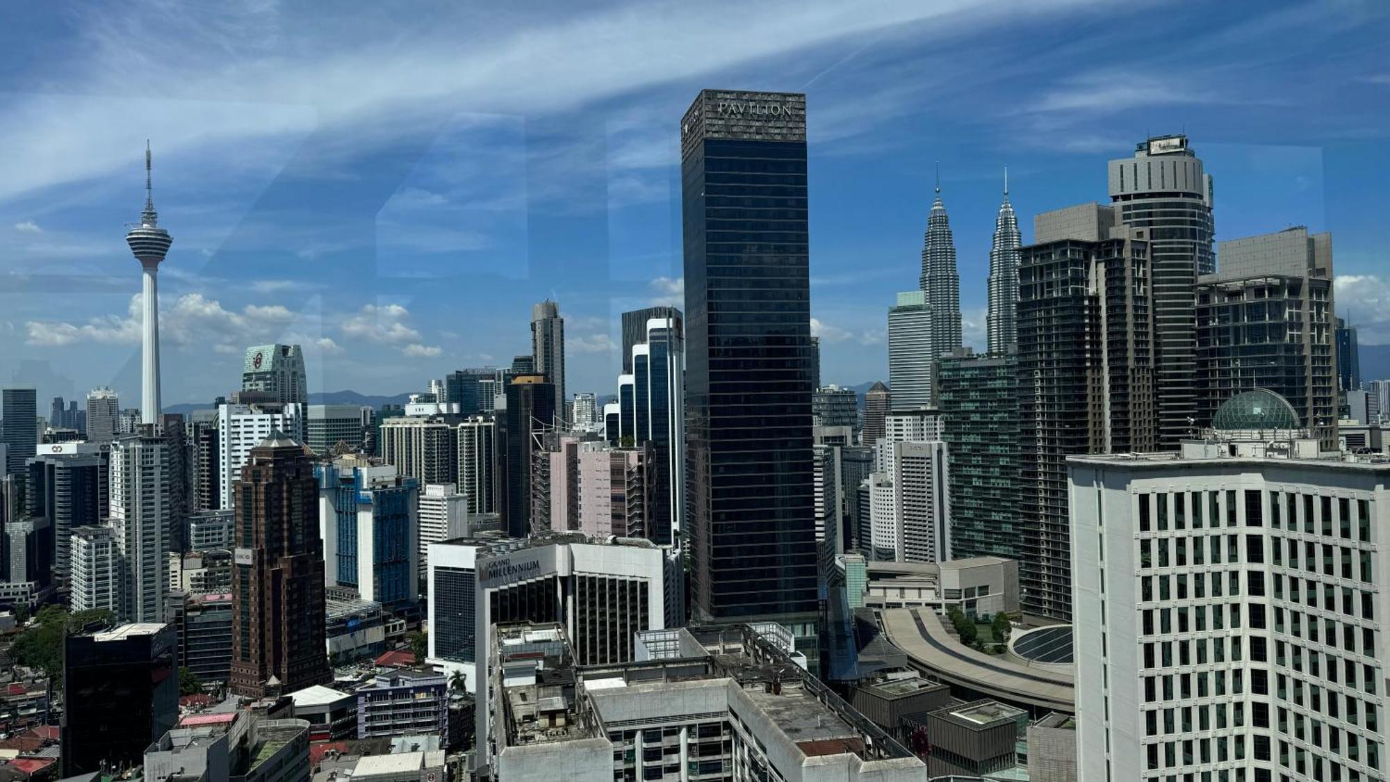Pangsapuri Just Axon Bukit Bintang *