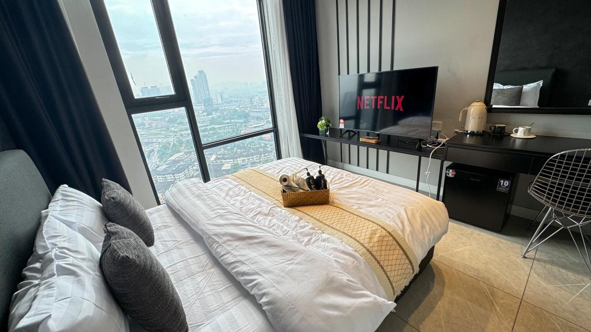Pangsapuri Just Axon Bukit Bintang Kuala Lumpur