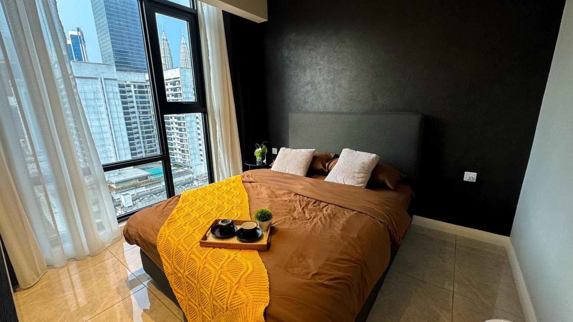 Just Axon Bukit Bintang Appartement