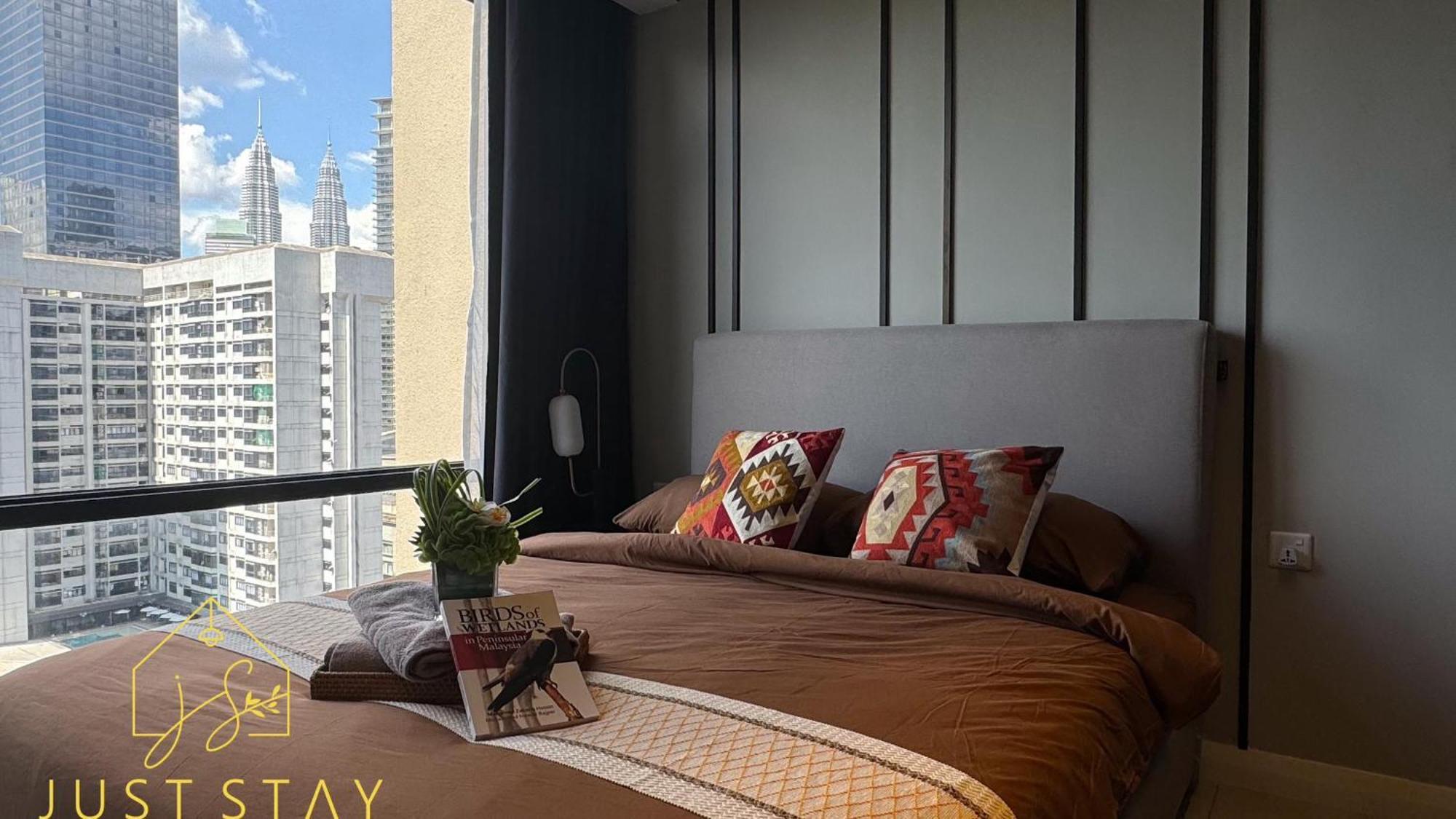 Appartement Just Axon Bukit Bintang