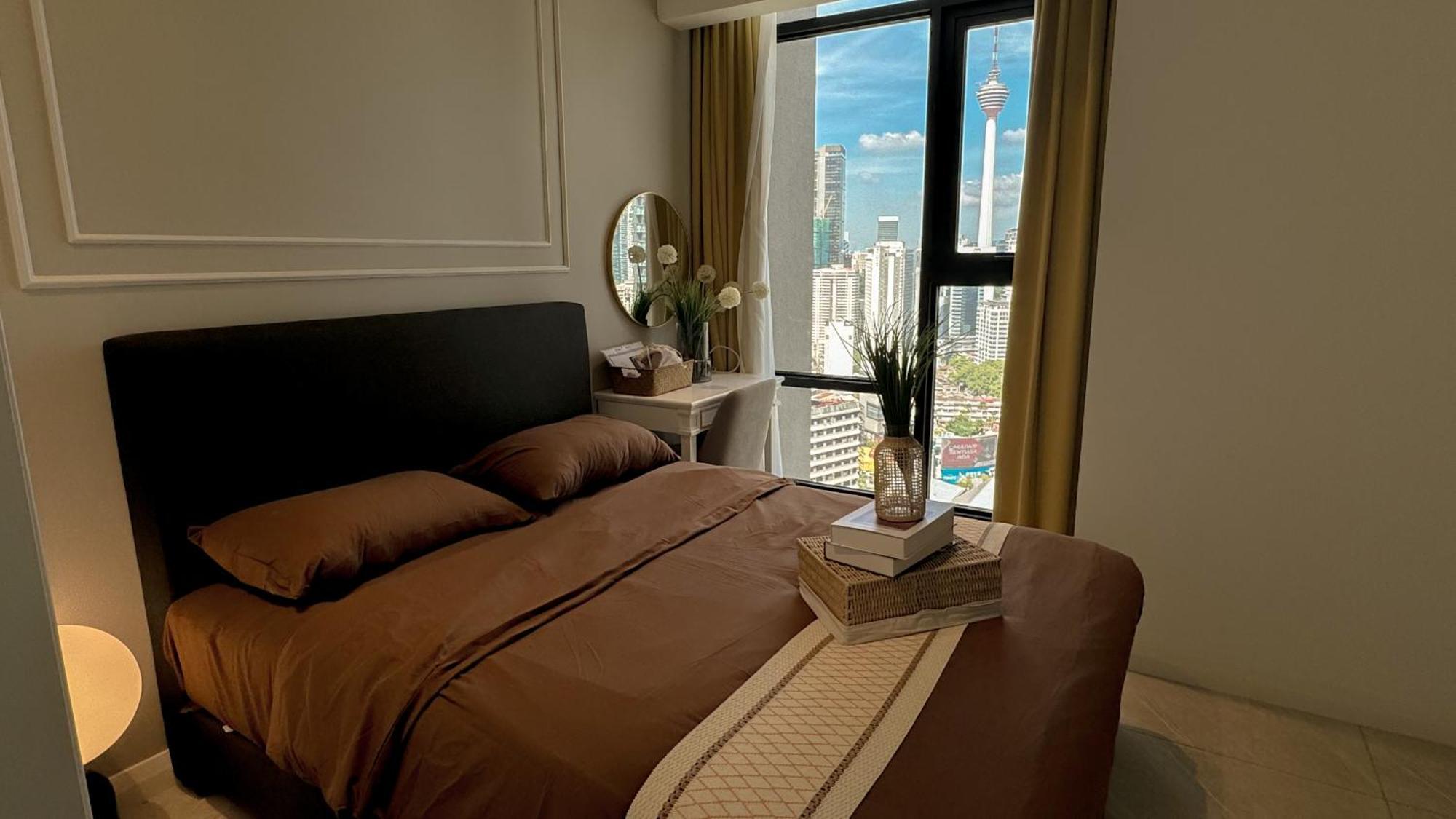 Appartement Just Axon Bukit Bintang