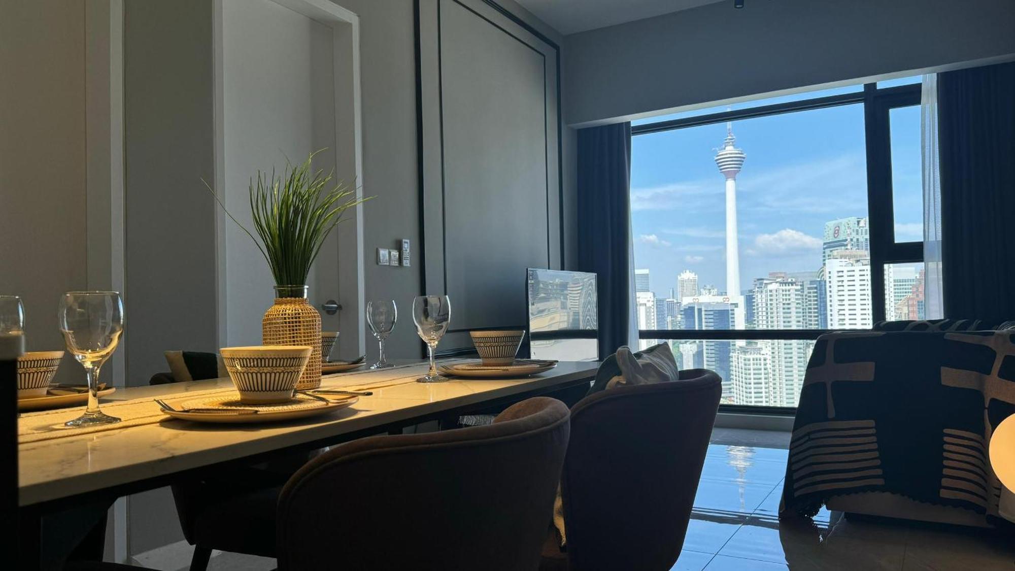 Just Axon Bukit Bintang Appartement