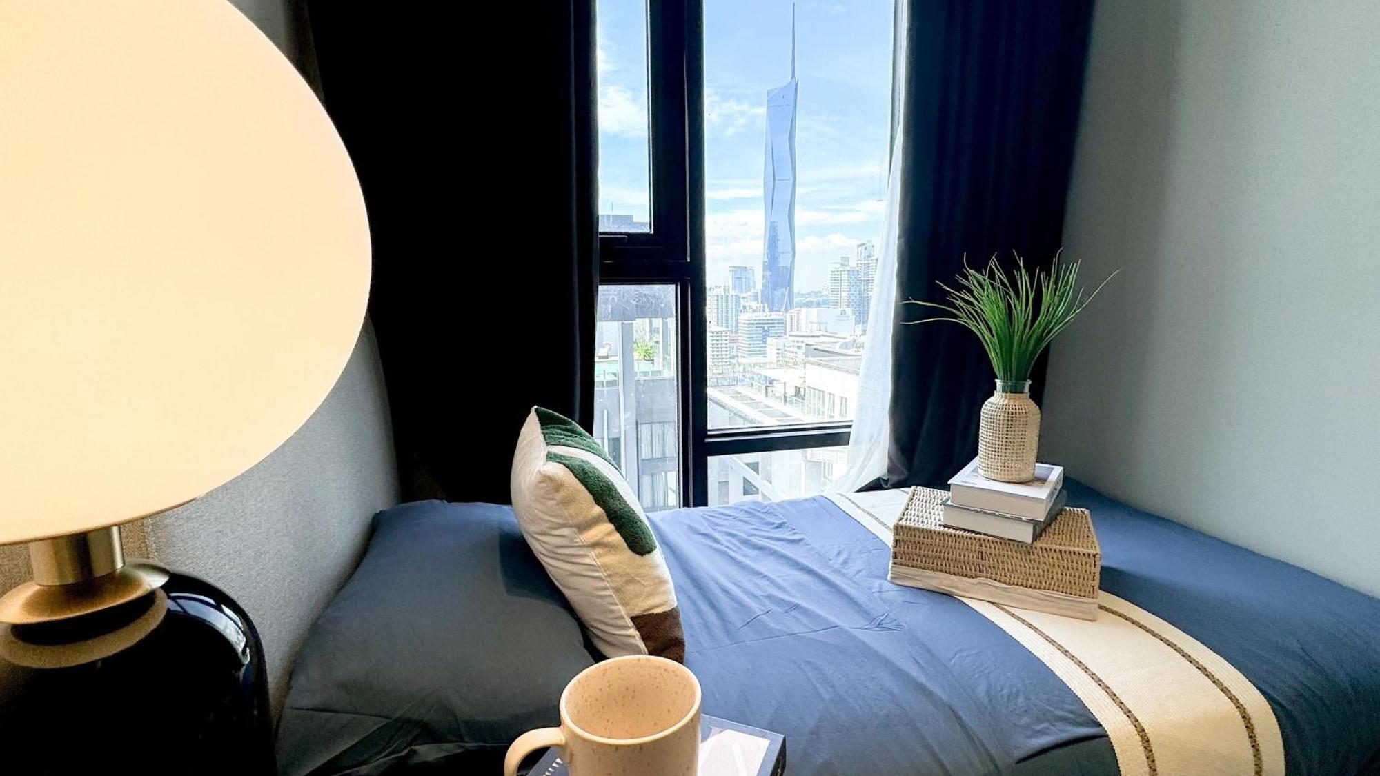 Just Axon Bukit Bintang Appartement