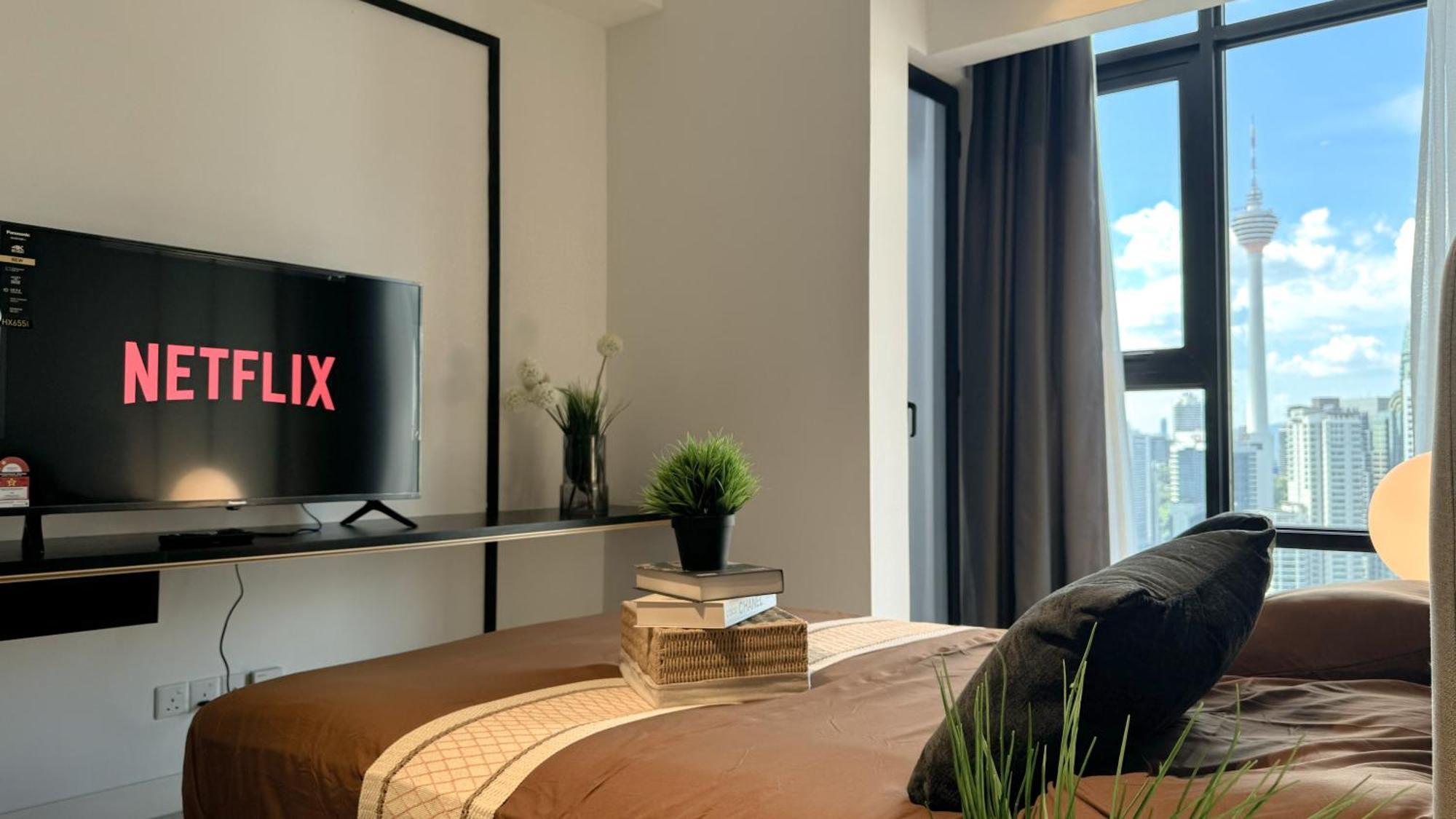Just Axon Bukit Bintang Appartement *