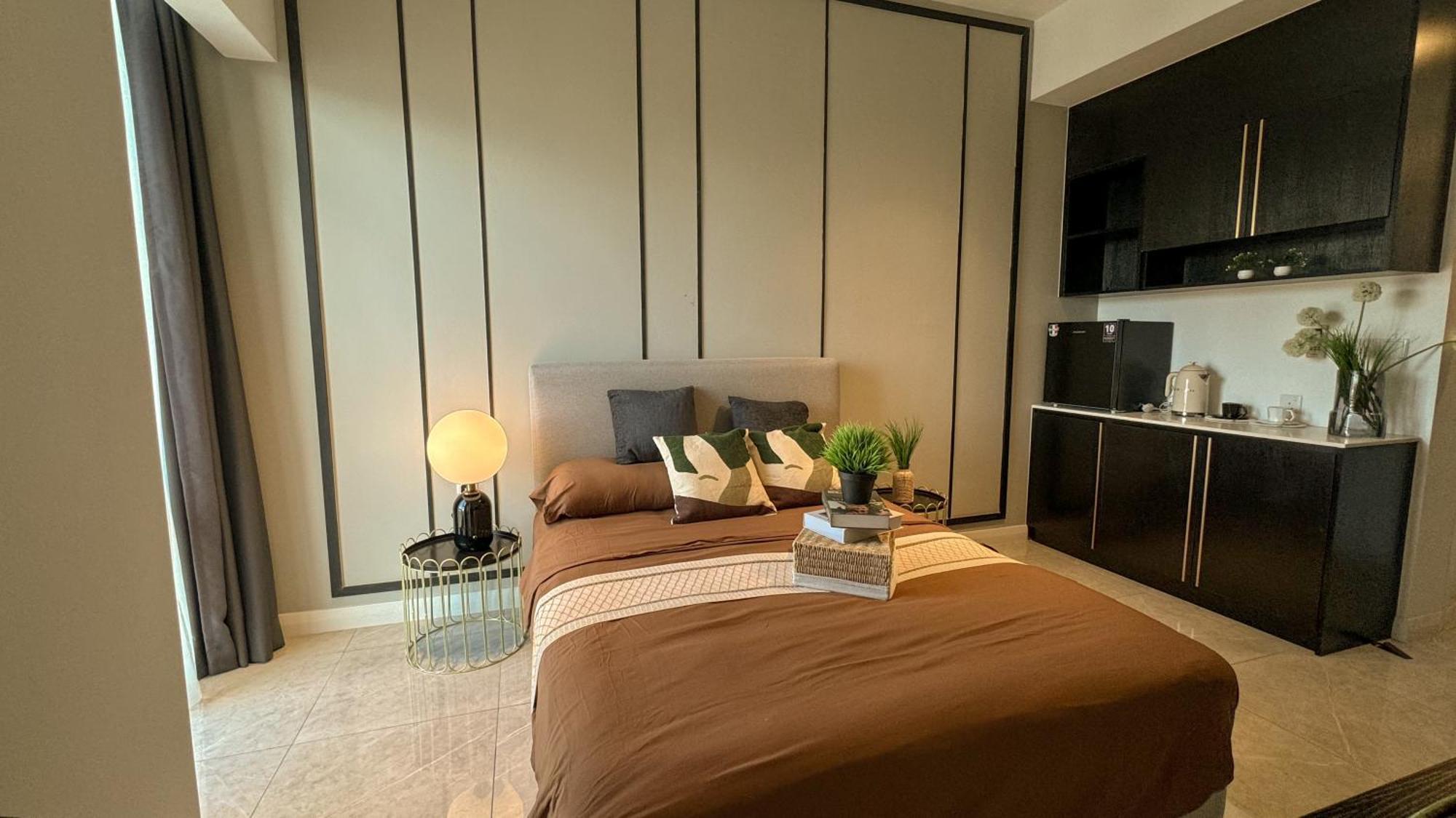 Just Axon Bukit Bintang Appartement *