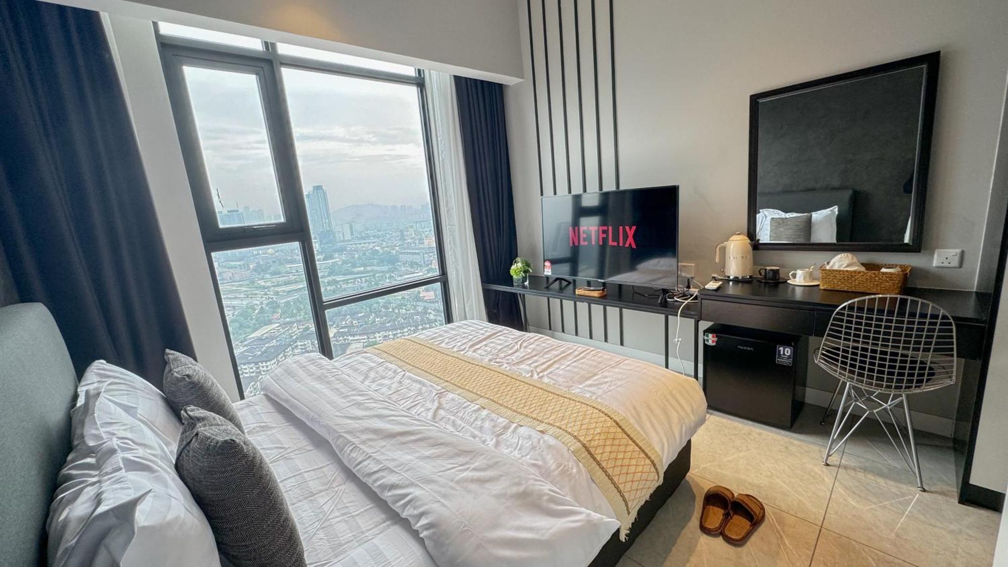 Just Axon Bukit Bintang Appartement *