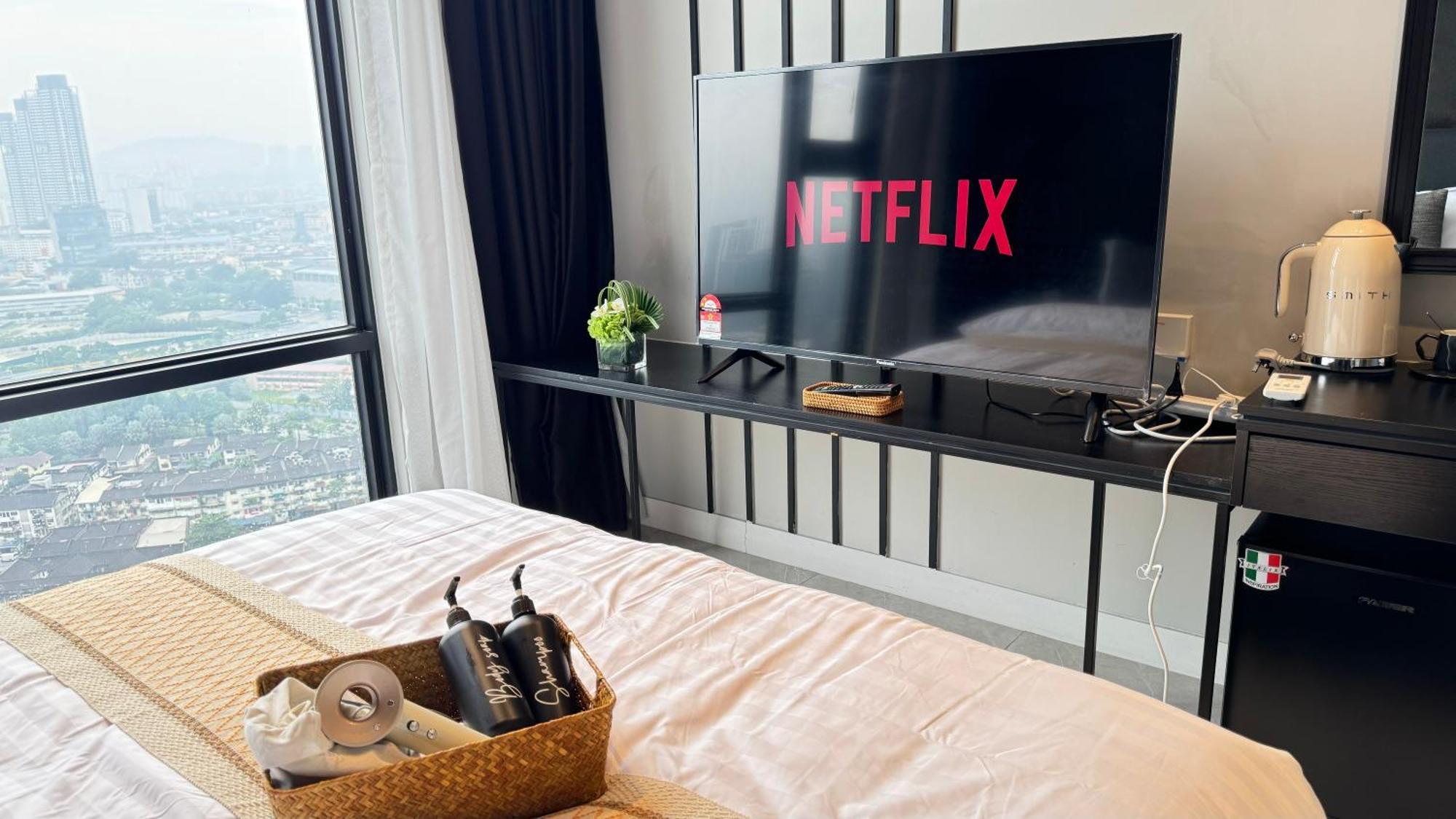 Appartement Just Axon Bukit Bintang