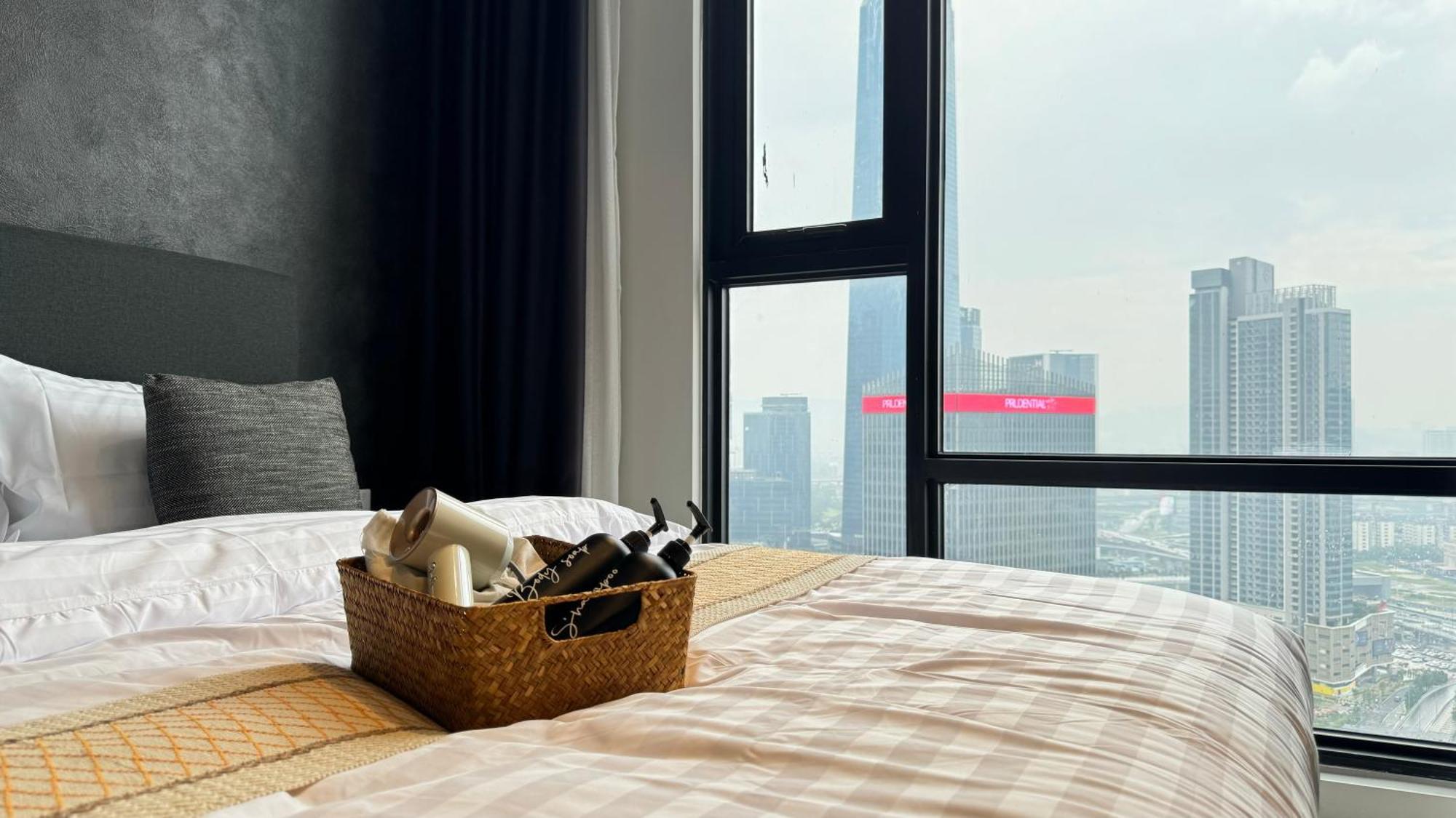 Just Axon Bukit Bintang Appartement