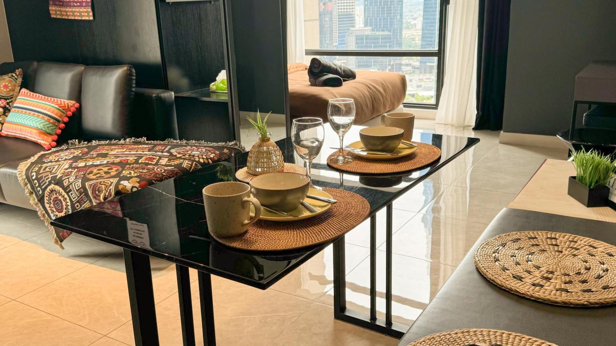 Just Axon Bukit Bintang Appartement Kuala Lumpur
