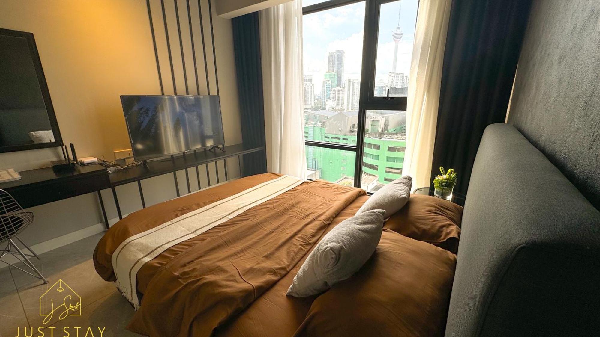 Appartement Just Axon Bukit Bintang *